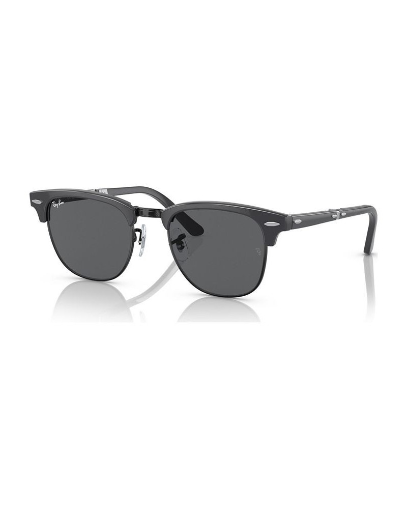 Unisex Sunglasses RB217651-X Gray on Black $37.95 Unisex