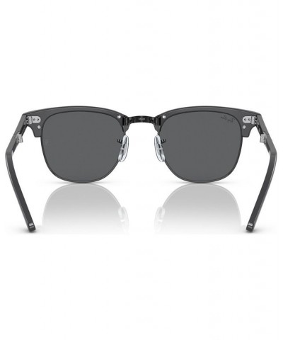 Unisex Sunglasses RB217651-X Gray on Black $37.95 Unisex