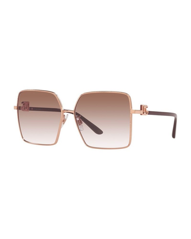 Women's Sunglasses DG2279 60 Gold-Tone 2 $59.52 Womens