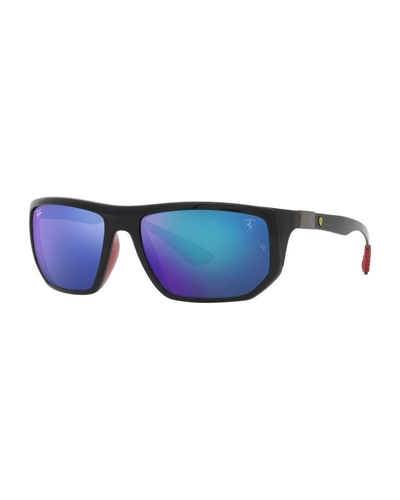 RB8361M Scuderia Ferrari Collection 60 Unisex Sunglasses Gray $80.62 Unisex