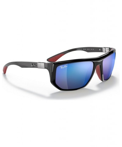 RB8361M Scuderia Ferrari Collection 60 Unisex Sunglasses Gray $80.62 Unisex