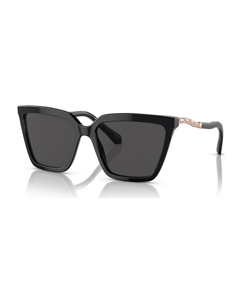 Women's Sunglasses BV8255B57-X Black $146.70 Womens