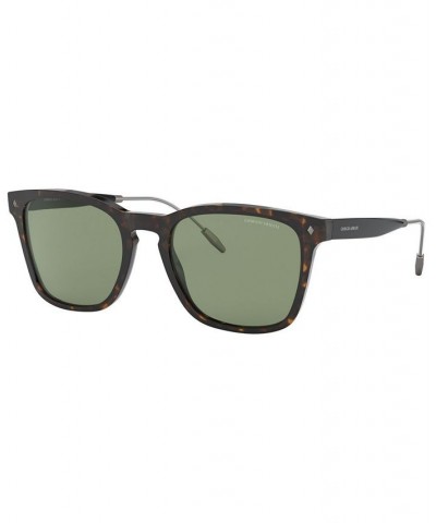 Sunglasses AR8120 54 HAVANA/GREEN $19.14 Unisex