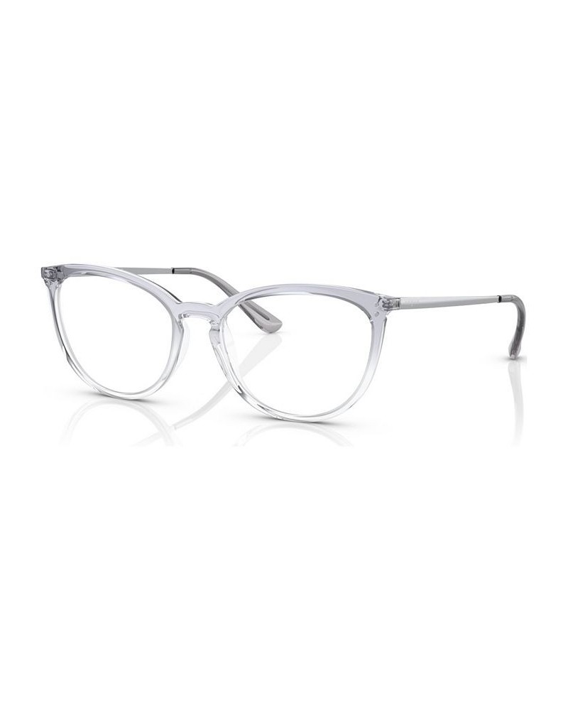 Women's Cat Eye Eyeglasses VO527653-O Tortoise $19.46 Womens