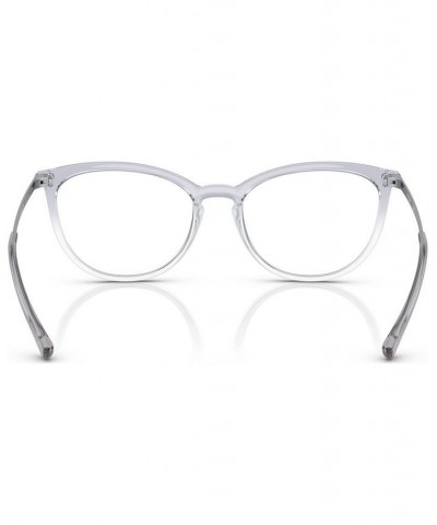 Women's Cat Eye Eyeglasses VO527653-O Tortoise $19.46 Womens