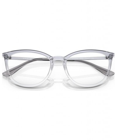 Women's Cat Eye Eyeglasses VO527653-O Tortoise $19.46 Womens