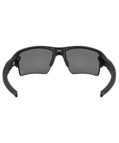 NFL Collection Sunglasses Jacksonville Jaguars OO9188 59 FLAK 2.0 XL JAX MATTE BLACK/PRIZM BLACK $39.98 Unisex