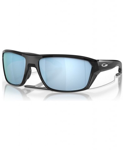 Men's Polarized Sunglasses OO9416-3564 Black Ink $57.50 Mens