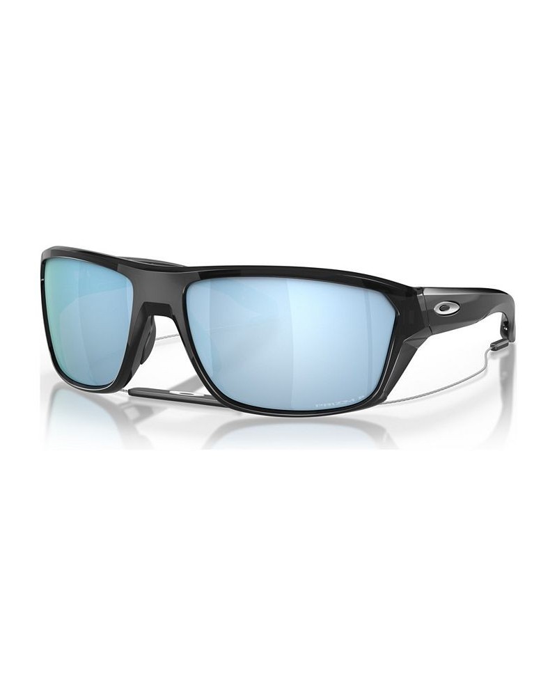 Men's Polarized Sunglasses OO9416-3564 Black Ink $57.50 Mens