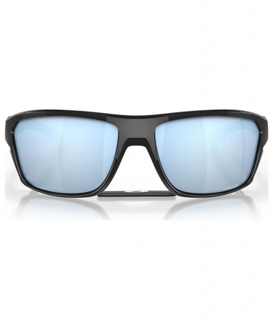 Men's Polarized Sunglasses OO9416-3564 Black Ink $57.50 Mens