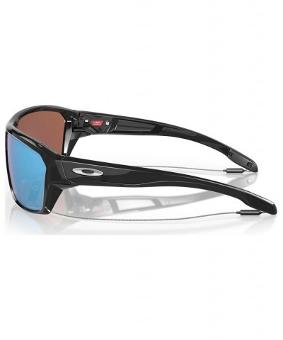 Men's Polarized Sunglasses OO9416-3564 Black Ink $57.50 Mens