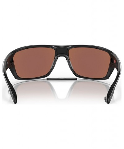 Men's Polarized Sunglasses OO9416-3564 Black Ink $57.50 Mens