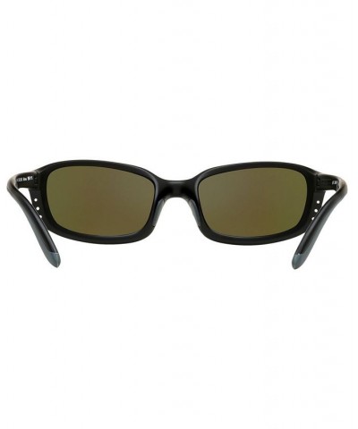 Polarized Sunglasses BRINEP TORTOISE BROWN/ GREEN POLAR $65.50 Unisex