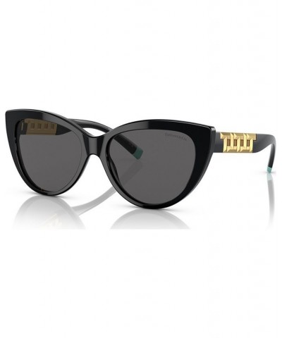 Women's Sunglasses TF419656-X Black $61.80 Womens