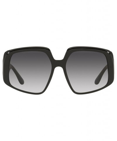 Women's Sunglasses DG4386 58 Black $96.72 Womens