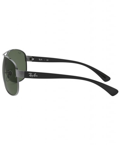 Sunglasses RB3386 GUNMETAL/GREEN $22.82 Unisex