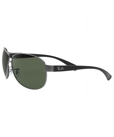 Sunglasses RB3386 GUNMETAL/GREEN $22.82 Unisex