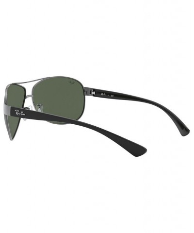 Sunglasses RB3386 GUNMETAL/GREEN $22.82 Unisex