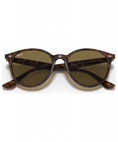 Sunglasses RB4305 53 HAVANA/DARK BROWN $16.61 Unisex