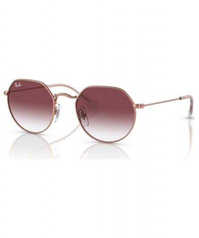 Kids Sunglasses RJ9565S47-Y Rose Gold-Tone $25.52 Kids