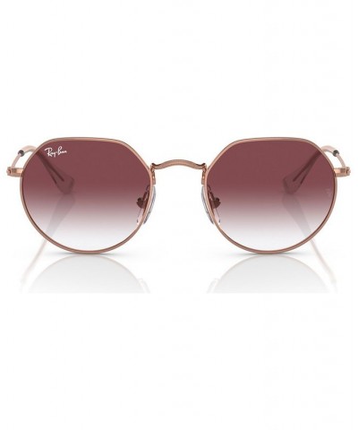 Kids Sunglasses RJ9565S47-Y Rose Gold-Tone $25.52 Kids