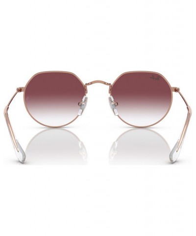 Kids Sunglasses RJ9565S47-Y Rose Gold-Tone $25.52 Kids