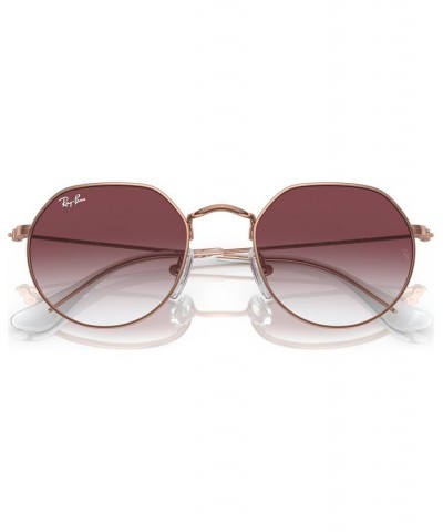 Kids Sunglasses RJ9565S47-Y Rose Gold-Tone $25.52 Kids