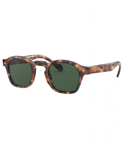 Sunglasses VO5329S 48 HAVANA HONEY/DARK GREEN $12.91 Unisex