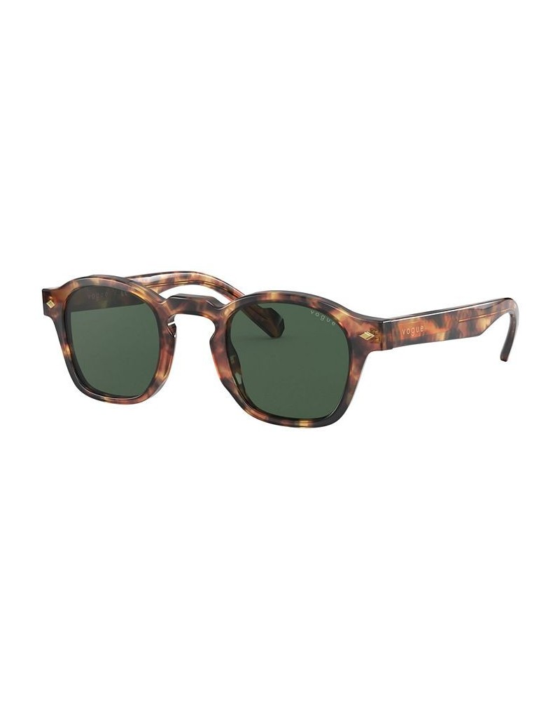 Sunglasses VO5329S 48 HAVANA HONEY/DARK GREEN $12.91 Unisex