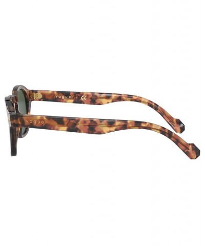 Sunglasses VO5329S 48 HAVANA HONEY/DARK GREEN $12.91 Unisex