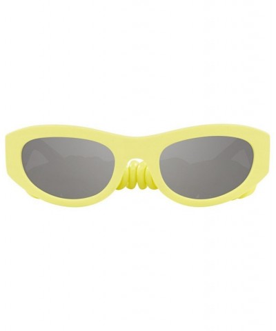 Men's Sunglasses DG6174 54 Yellow Rubber $31.25 Mens