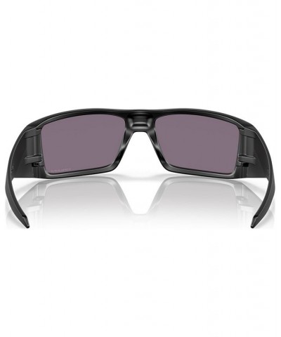 Men's Heliostat Sunglasses OO9231-0161 61 Matte Black $18.20 Mens