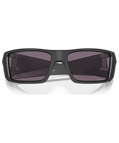 Men's Heliostat Sunglasses OO9231-0161 61 Matte Black $18.20 Mens