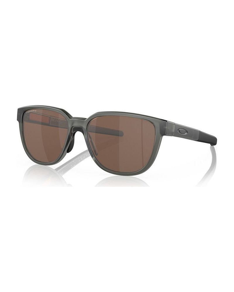 Men's Low Bridge Fit Sunglasses Actuator (Low Bridge Fit) Matte Gray Smoke $48.44 Mens