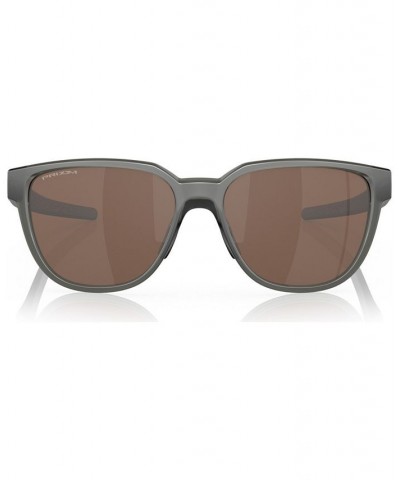 Men's Low Bridge Fit Sunglasses Actuator (Low Bridge Fit) Matte Gray Smoke $48.44 Mens