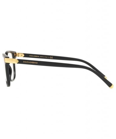 DG5036 Women's Butterfly Eyeglasses Black $46.05 Womens