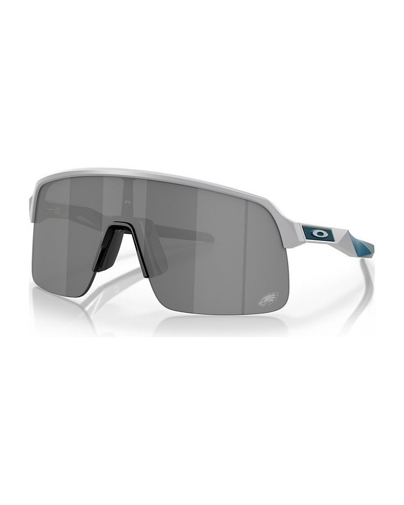 Men's Philadelphia Eagles Sutro Lite Sunglasses NFL Collection OO9463-3639 Matte Fog $34.68 Mens