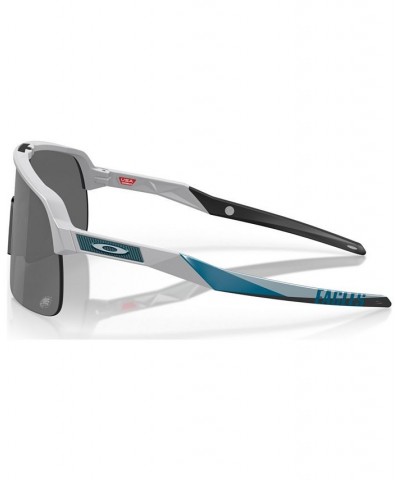 Men's Philadelphia Eagles Sutro Lite Sunglasses NFL Collection OO9463-3639 Matte Fog $34.68 Mens