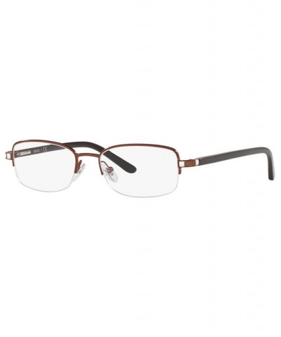 SF2585B Women's Rectangle Eyeglasses Blush $12.48 Womens