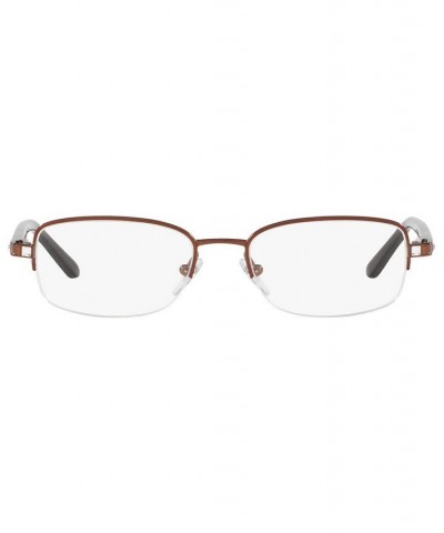 SF2585B Women's Rectangle Eyeglasses Blush $12.48 Womens