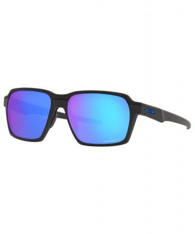 Men's Polarized Sunglasses OO4143 Parlay 58 Matte Rootbeer $30.42 Mens