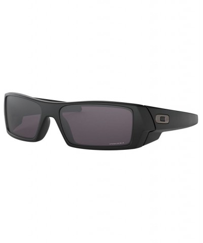 Gas Can Sunglasses OO9014 60 Matte Black $28.52 Unisex