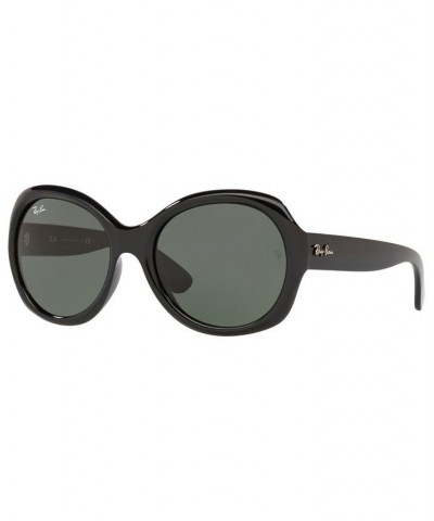 Women's Sunglasses RB4191 57 Black $27.78 Womens
