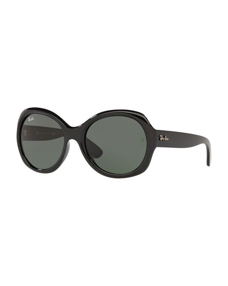 Women's Sunglasses RB4191 57 Black $27.78 Womens