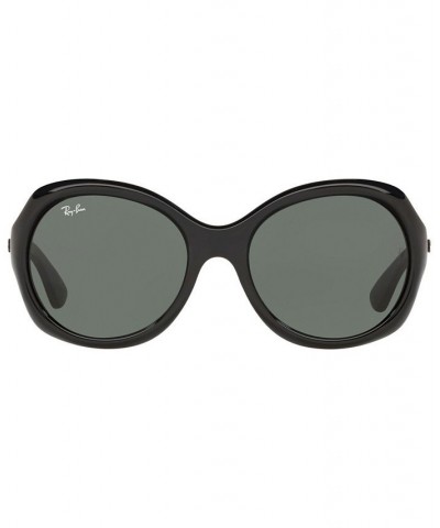 Women's Sunglasses RB4191 57 Black $27.78 Womens