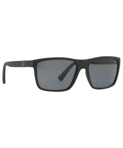 Sunglasses PH4133 GRAY POLAR/BLACK MATTE $33.15 Unisex