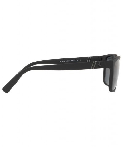 Sunglasses PH4133 GRAY POLAR/BLACK MATTE $33.15 Unisex