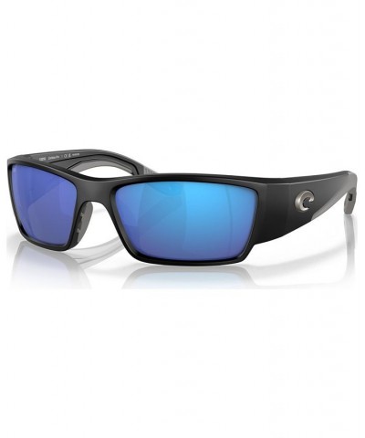Men's Polarized Sunglasses Corbina PRO Matte Black-1 $56.80 Mens