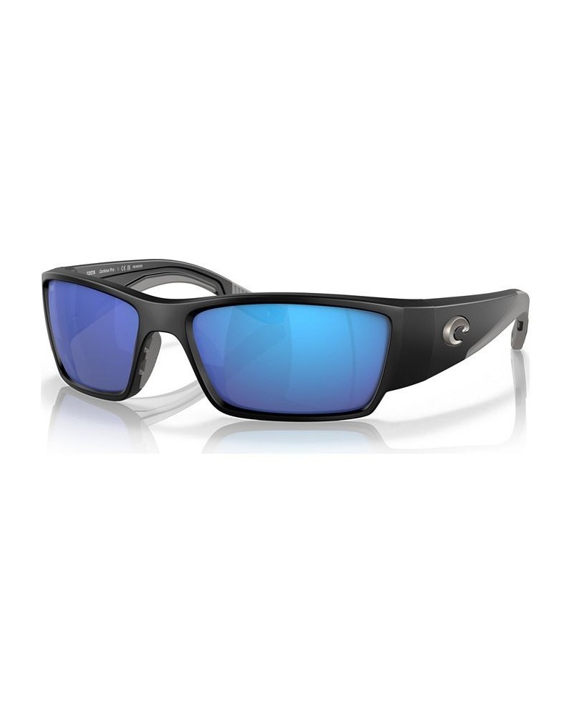 Men's Polarized Sunglasses Corbina PRO Matte Black-1 $56.80 Mens