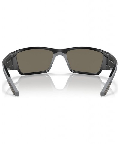 Men's Polarized Sunglasses Corbina PRO Matte Black-1 $56.80 Mens